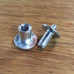 背板用リベット7㎜ 10セット